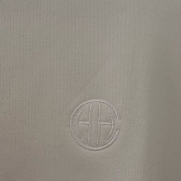 Smith & Quinn The Peggy Sweatshirt - White with Navy Stripe S - Picture 4 of 6